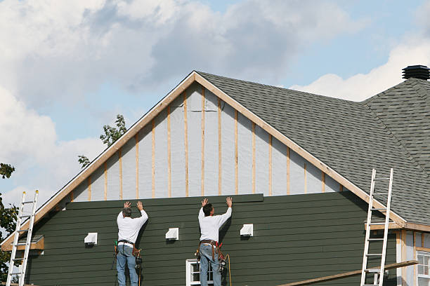 Best Siding for New Construction  in De Smet, SD